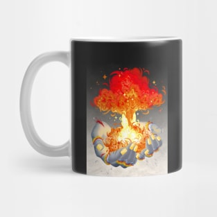 Creation, Destruction Mug